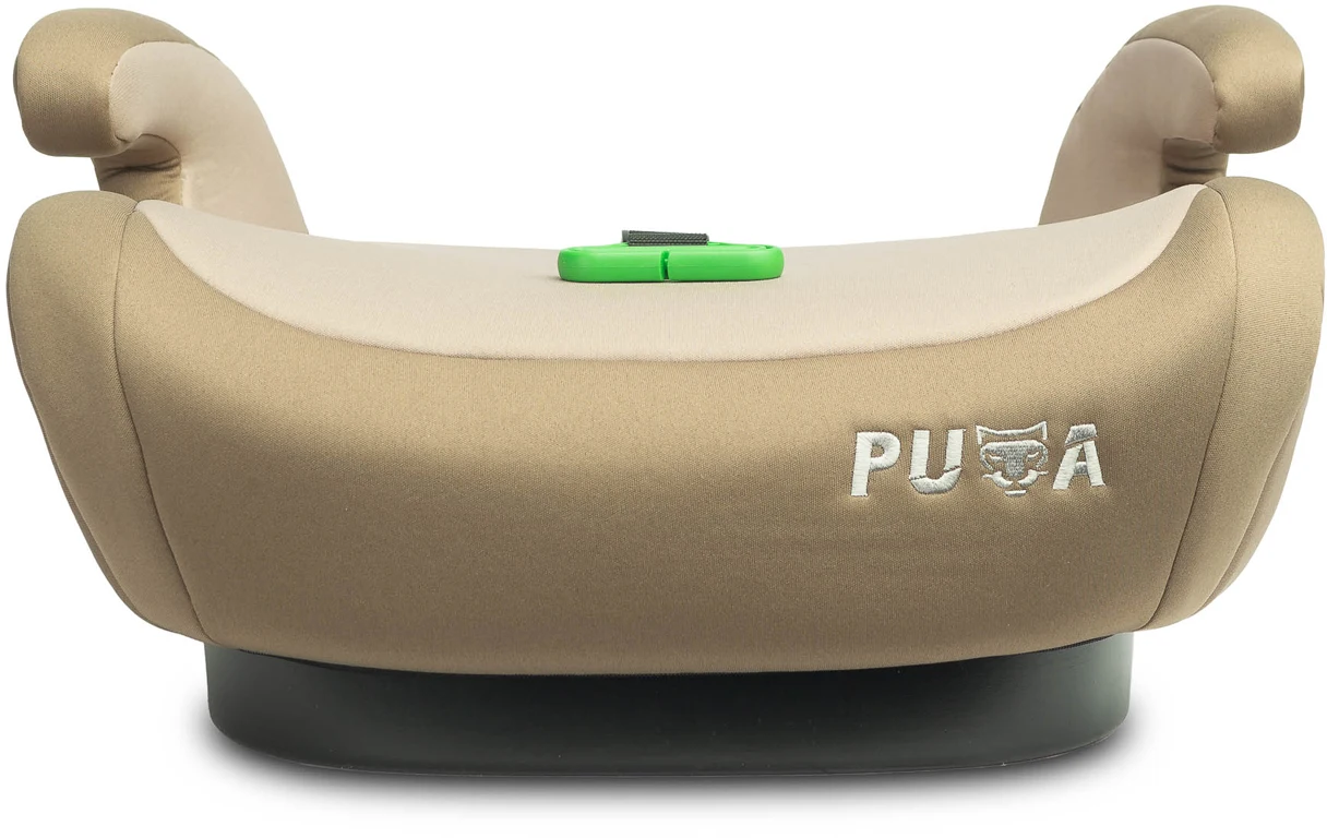 Автокрісло - бустер Caretero Puma ISOFIX I-SIZE (125-150 см) Beige